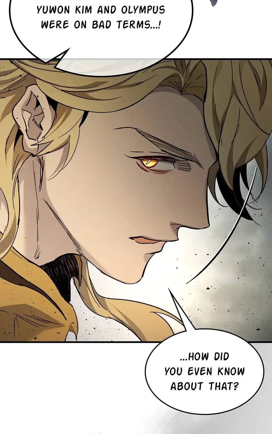 Read Level Up with the Gods EN Manga Online
