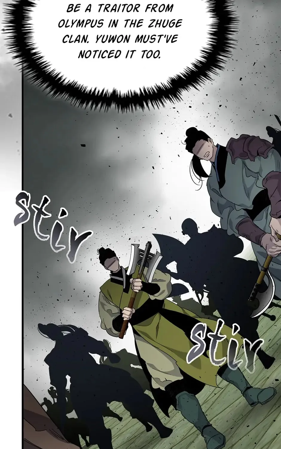 Read Level Up with the Gods EN Manga Online
