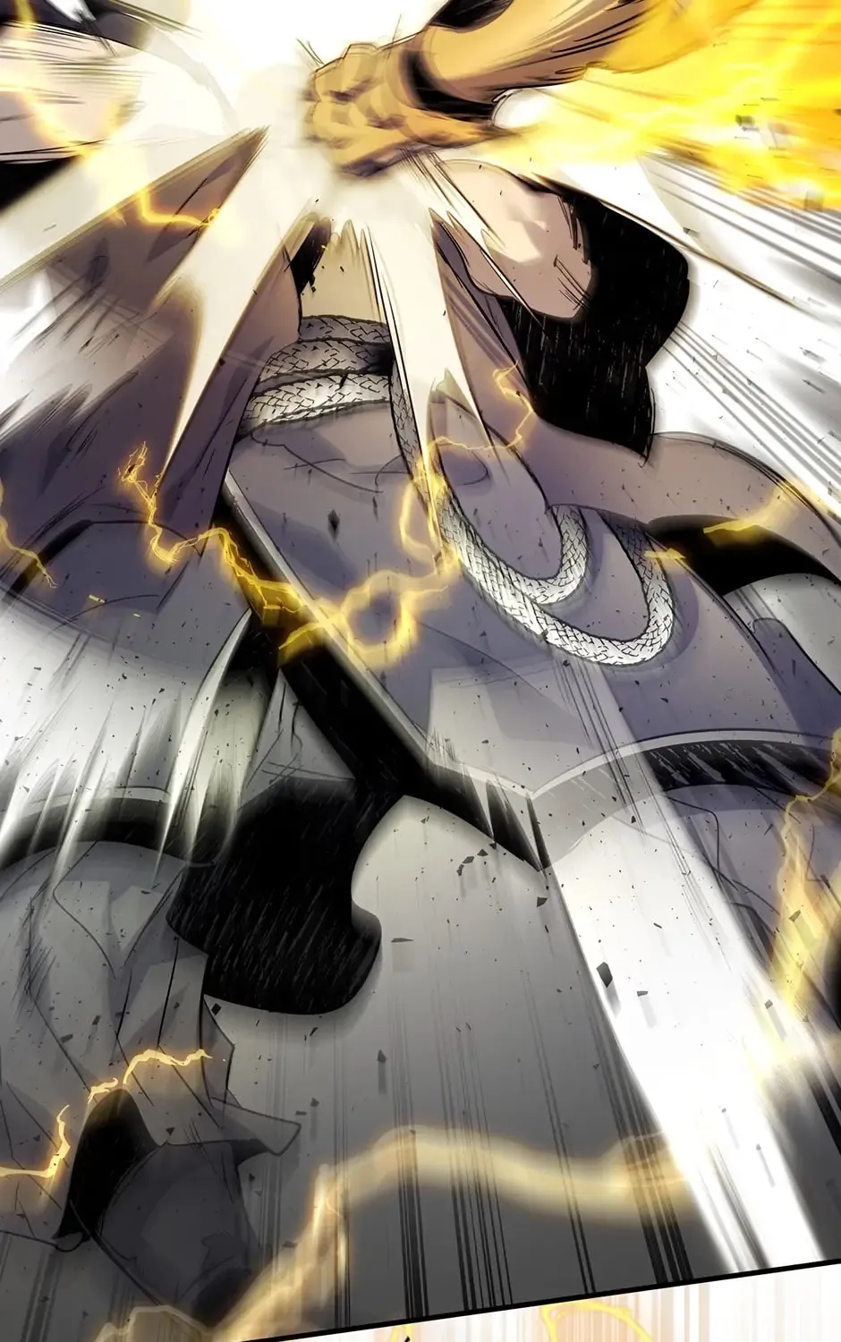 Read Level Up with the Gods EN Manga Online