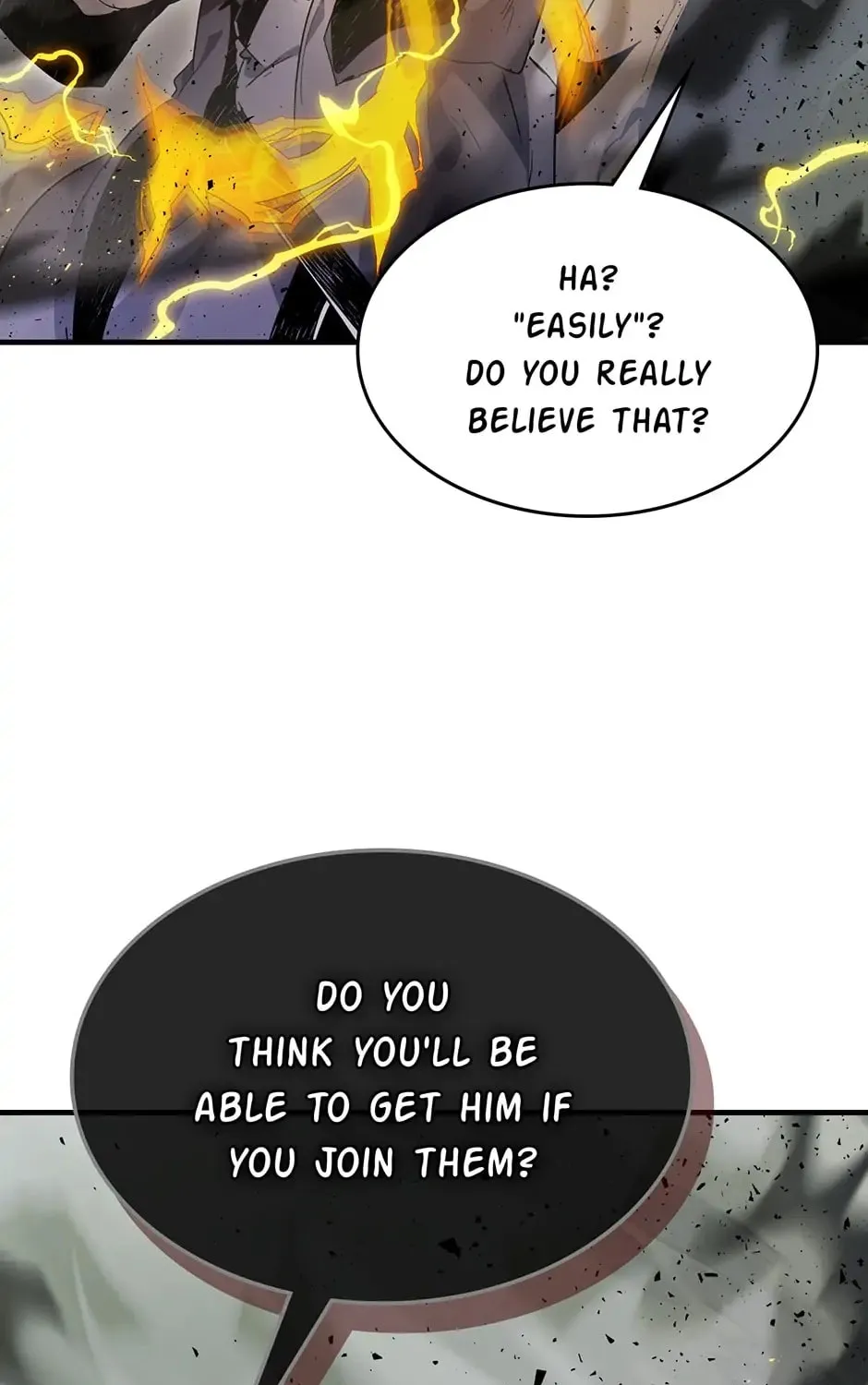 Read Level Up with the Gods EN Manga Online