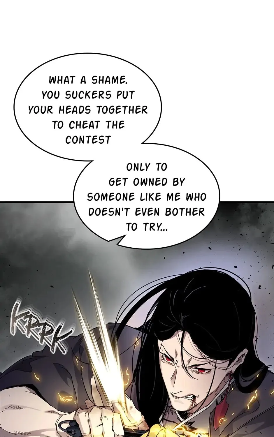 Read Level Up with the Gods EN Manga Online