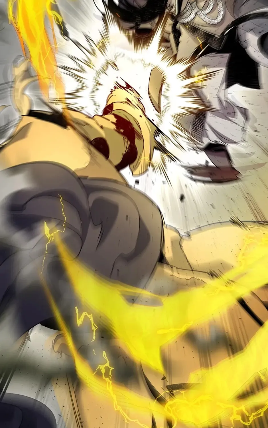 Read Level Up with the Gods EN Manga Online