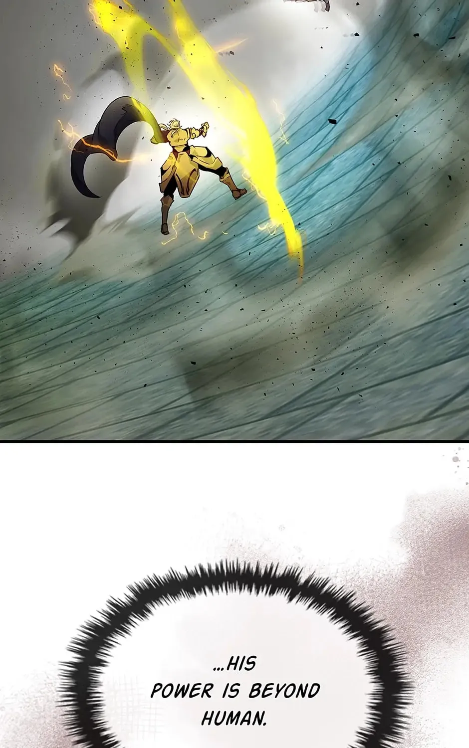 Read Level Up with the Gods EN Manga Online