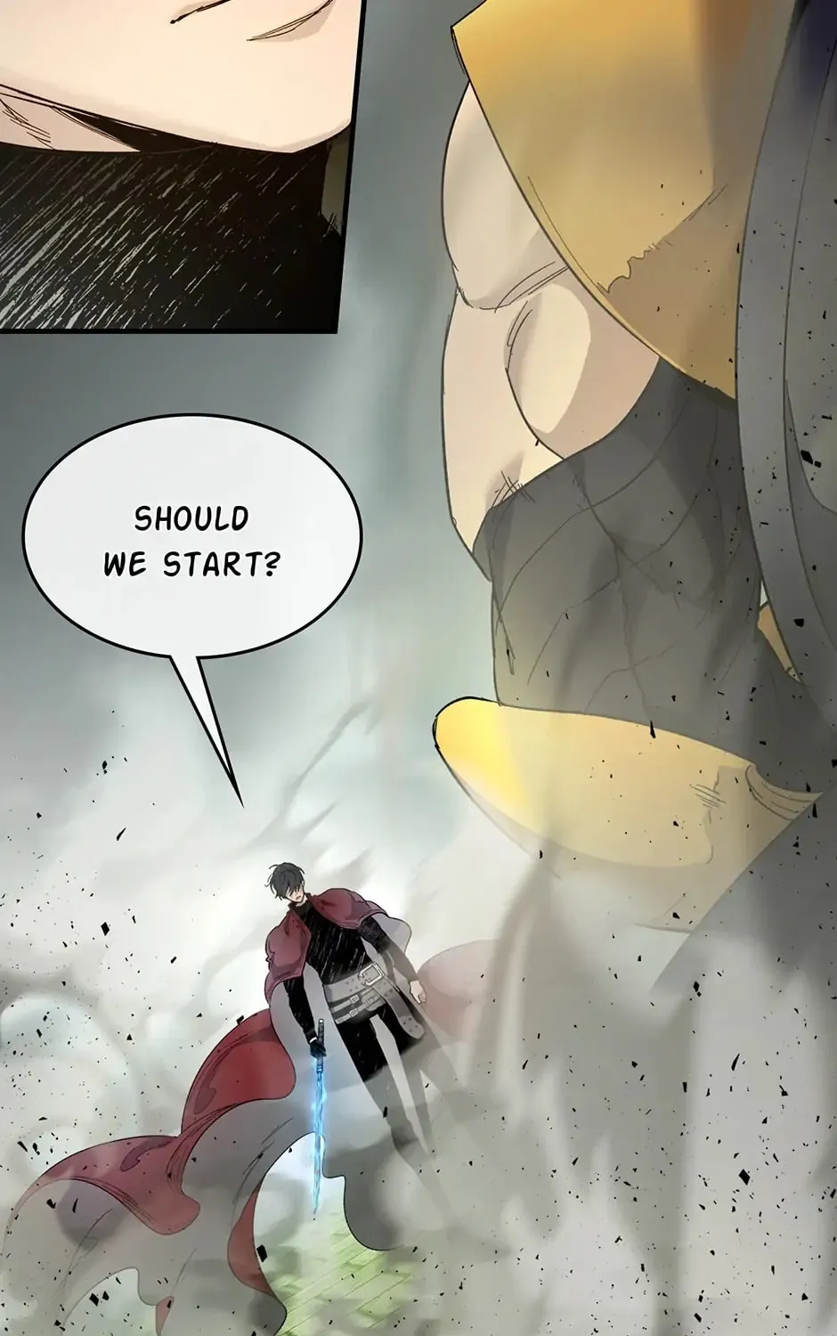 Read Level Up with the Gods EN Manga Online