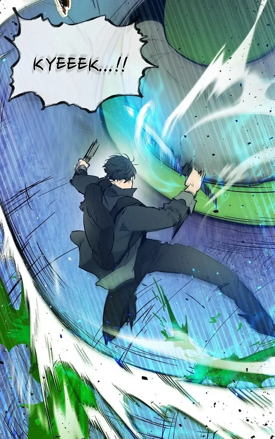 Read Level Up with the Gods EN Manga Online