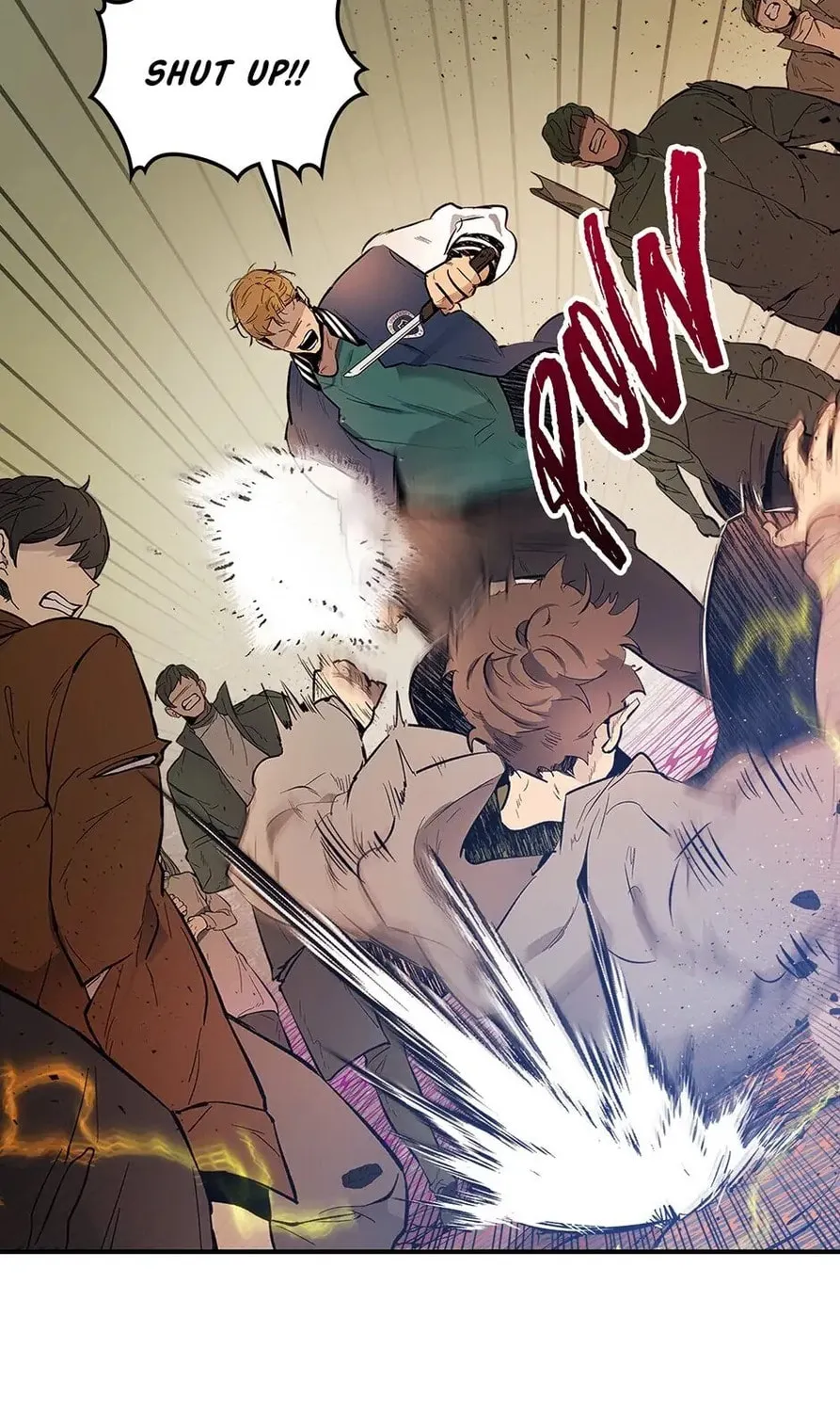 Read Level Up with the Gods EN Manga Online