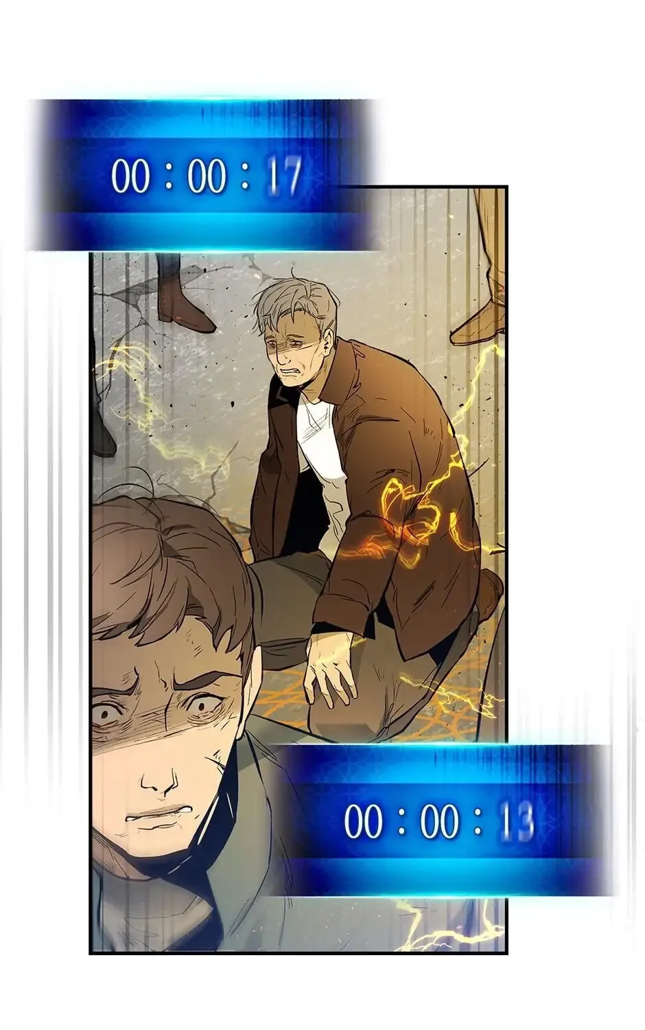 Read Level Up with the Gods EN Manga Online