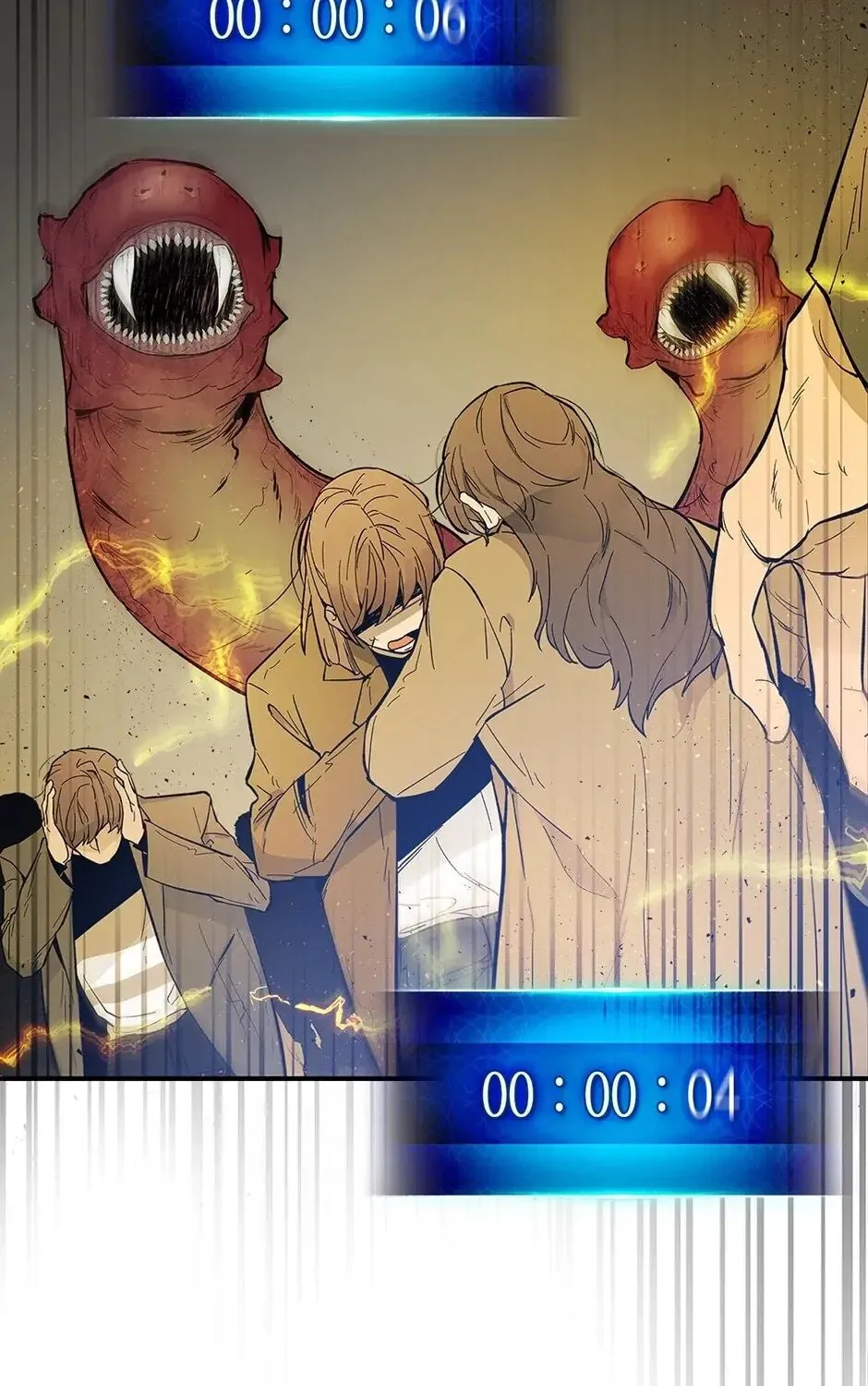 Read Level Up with the Gods EN Manga Online