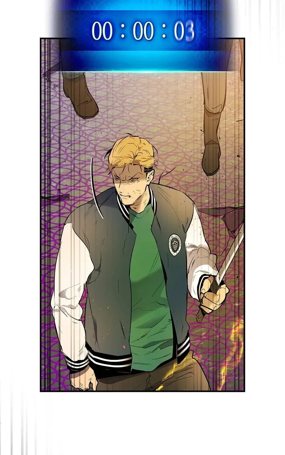 Read Level Up with the Gods EN Manga Online