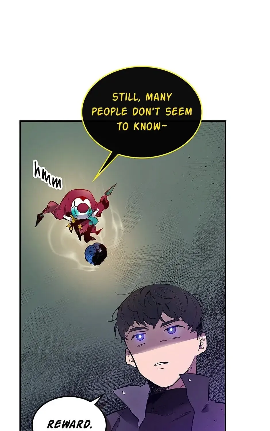Read Level Up with the Gods EN Manga Online