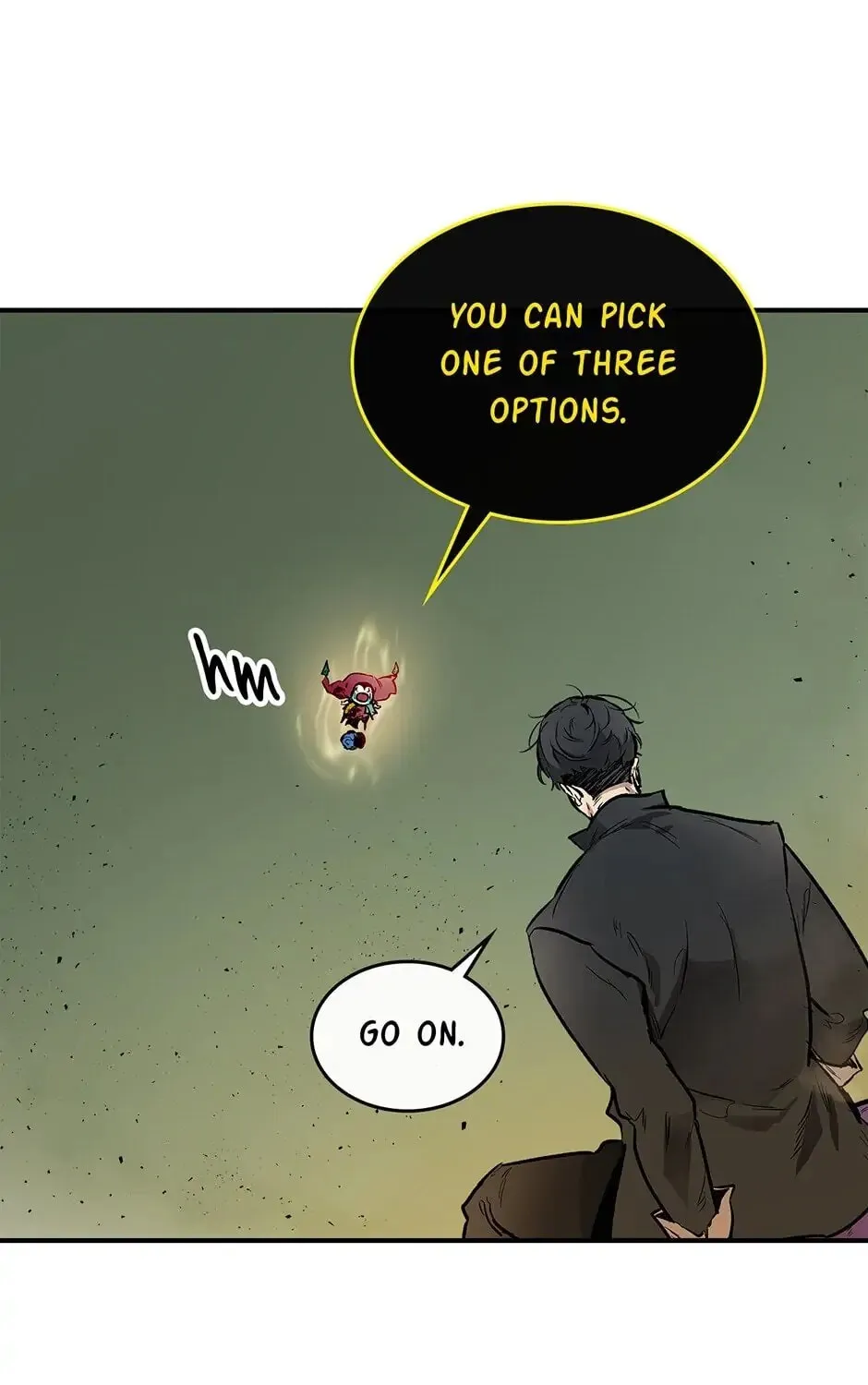 Read Level Up with the Gods EN Manga Online