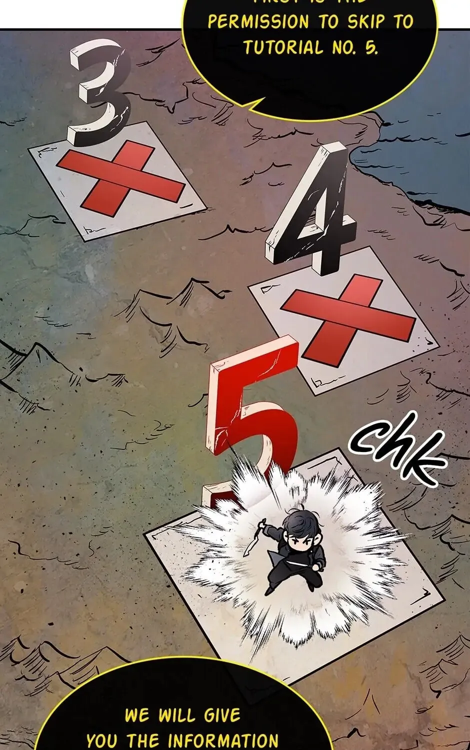 Read Level Up with the Gods EN Manga Online