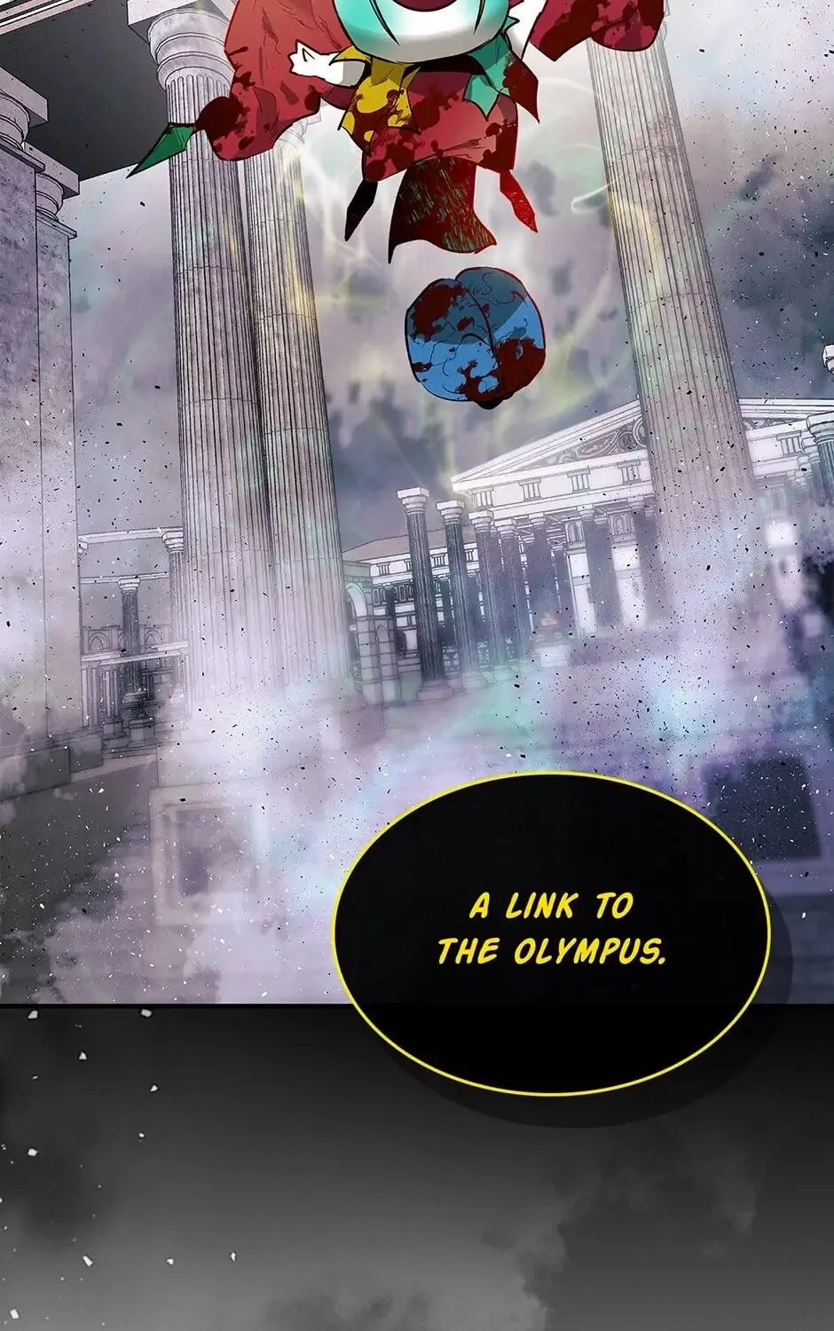 Read Level Up with the Gods EN Manga Online