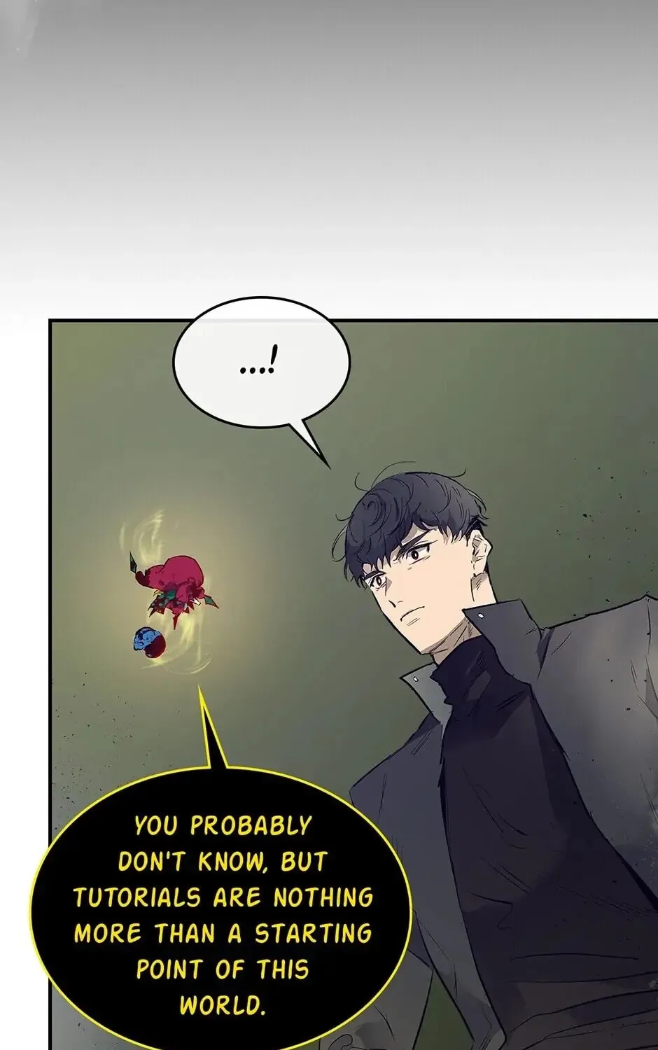 Read Level Up with the Gods EN Manga Online