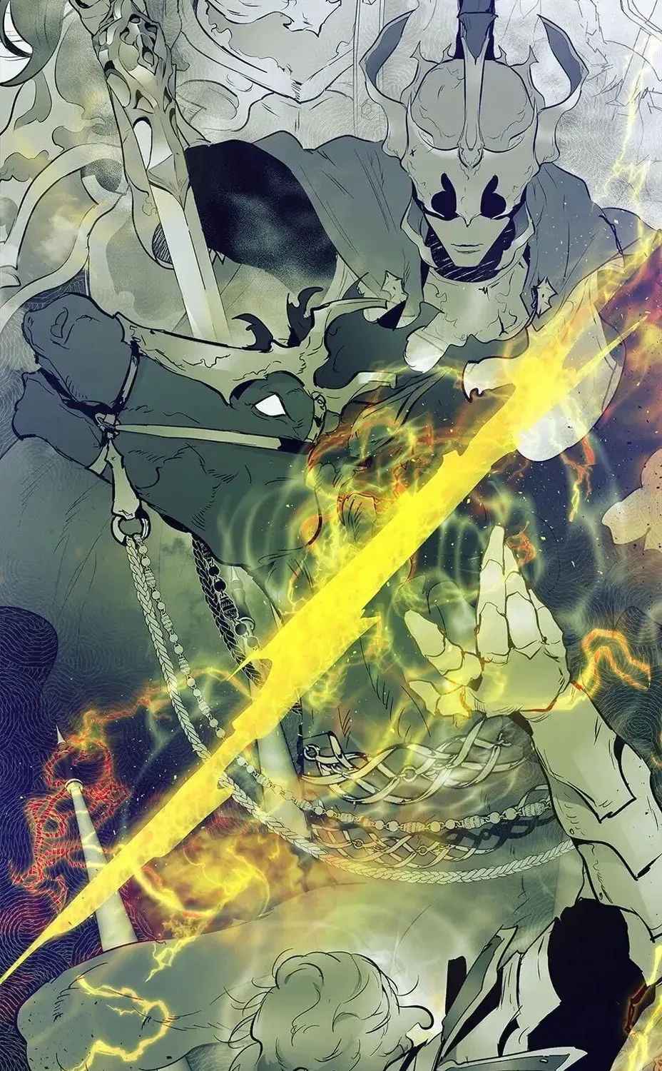 Read Level Up with the Gods EN Manga Online
