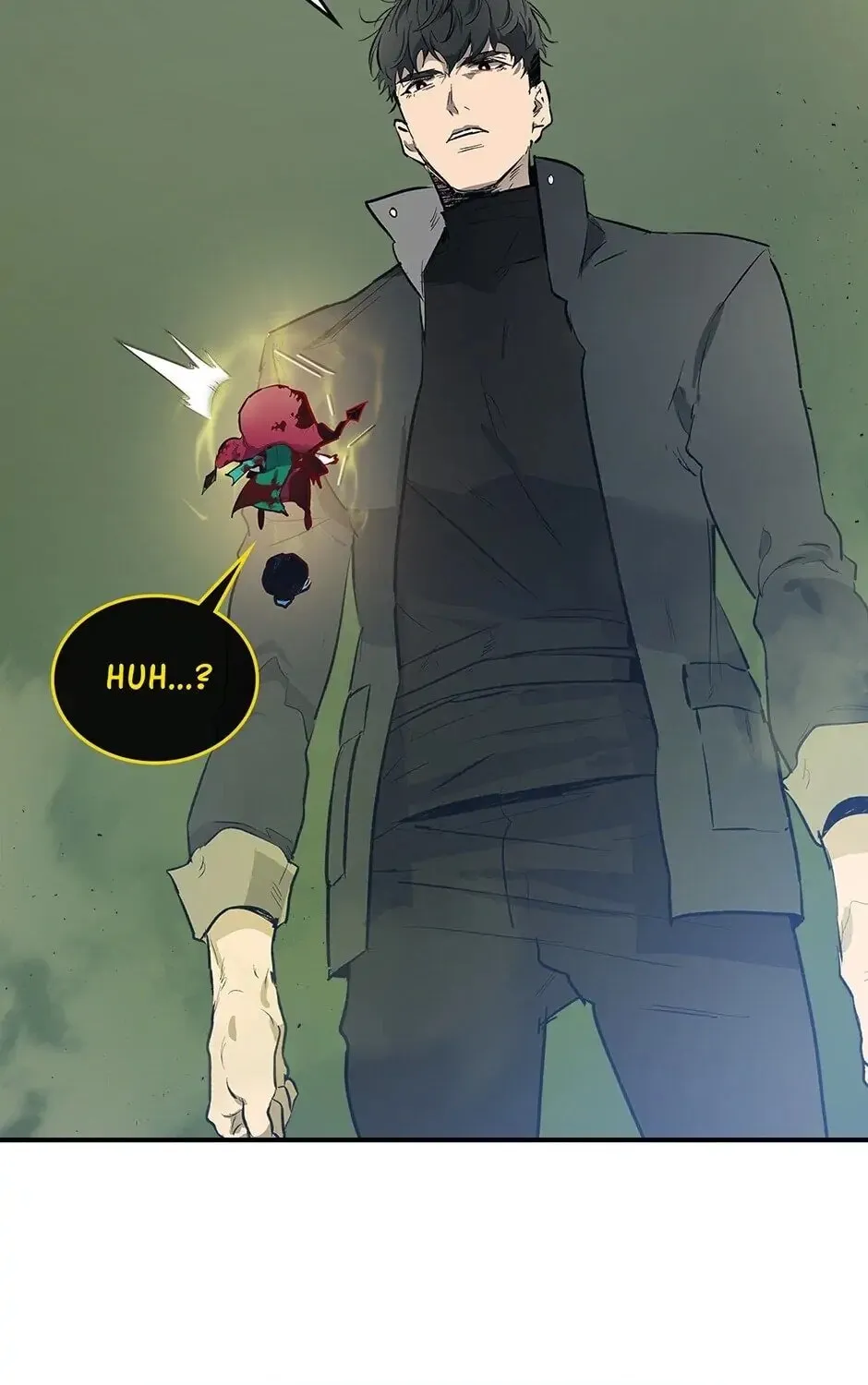 Read Level Up with the Gods EN Manga Online
