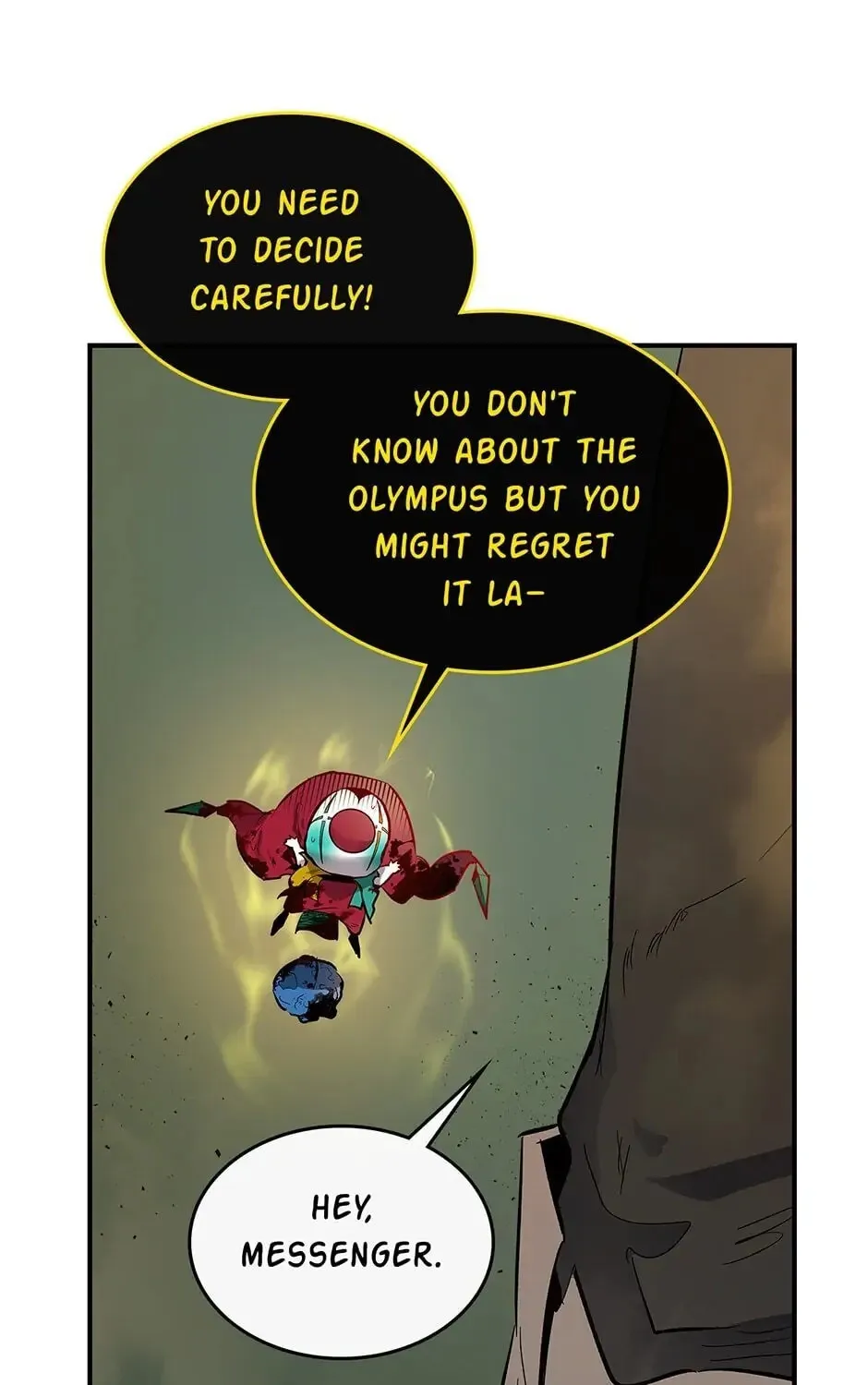 Read Level Up with the Gods EN Manga Online