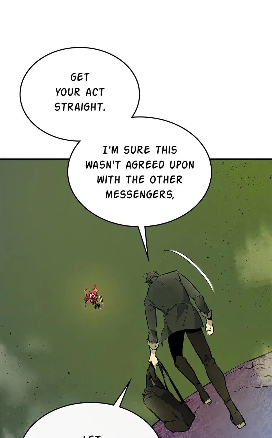 Read Level Up with the Gods EN Manga Online