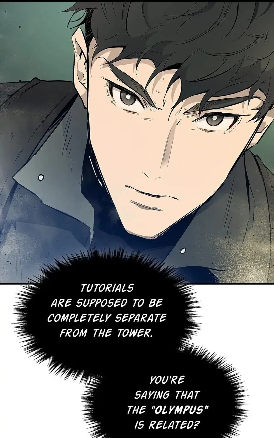 Read Level Up with the Gods EN Manga Online