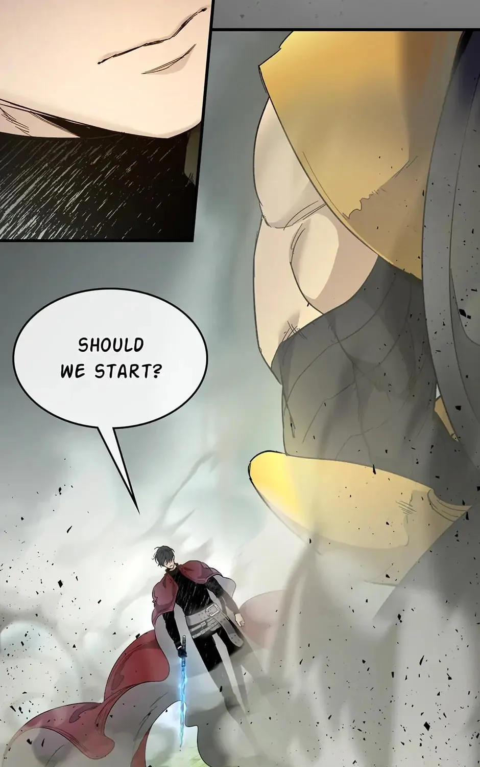 Read Level Up with the Gods EN Manga Online