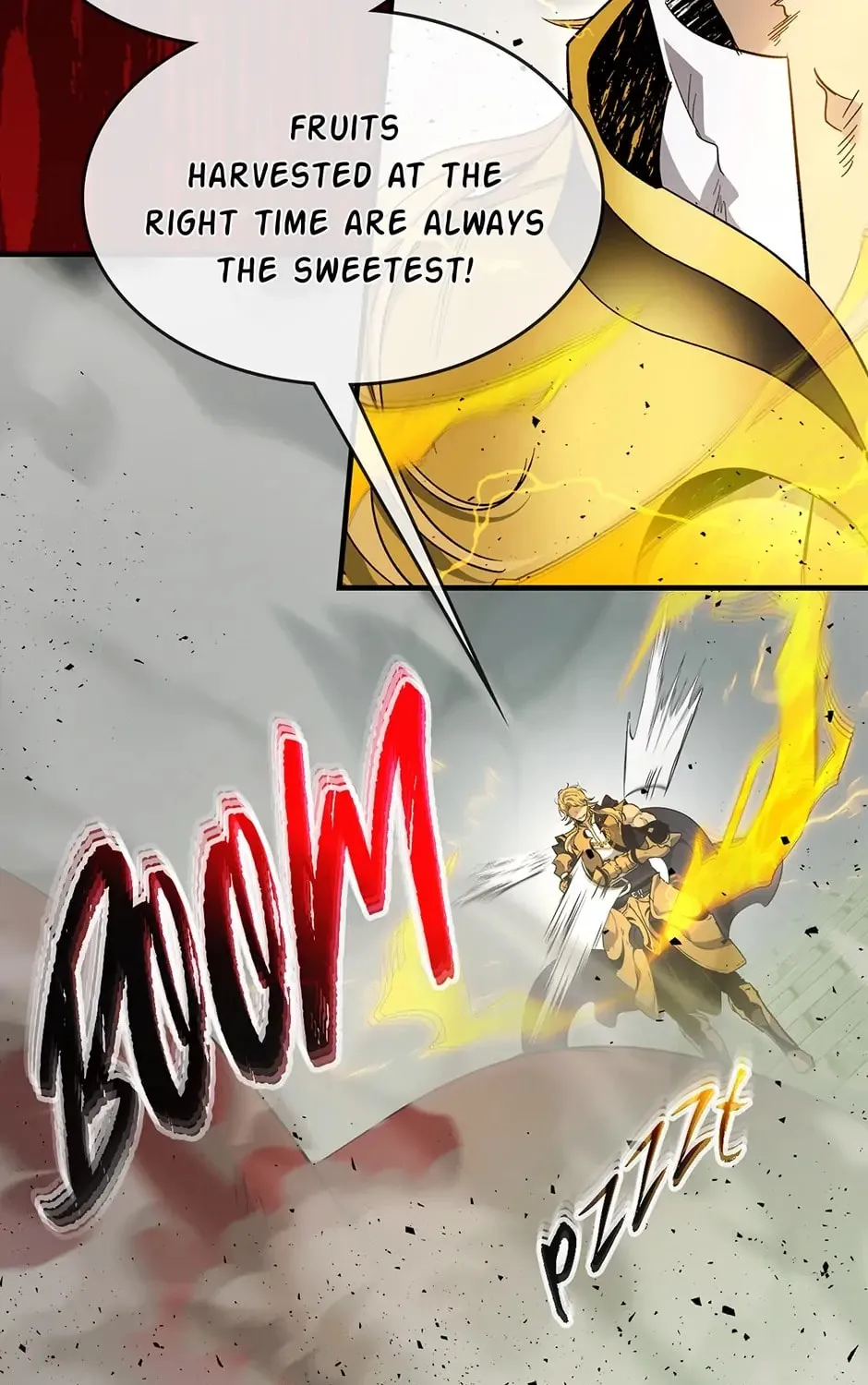 Read Level Up with the Gods EN Manga Online