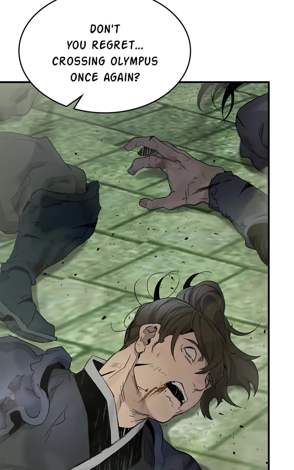 Read Level Up with the Gods EN Manga Online