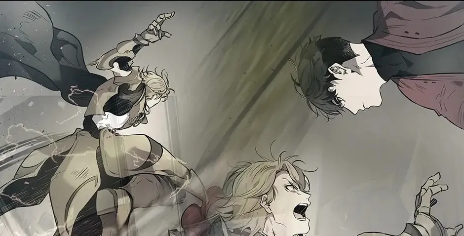 Read Level Up with the Gods EN Manga Online