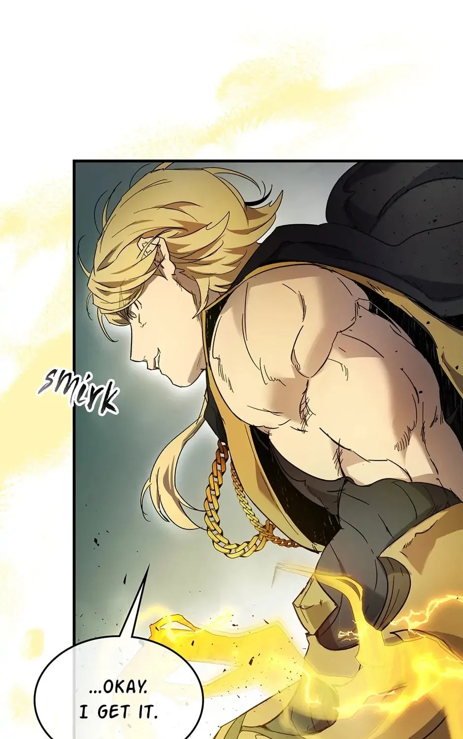 Read Level Up with the Gods EN Manga Online