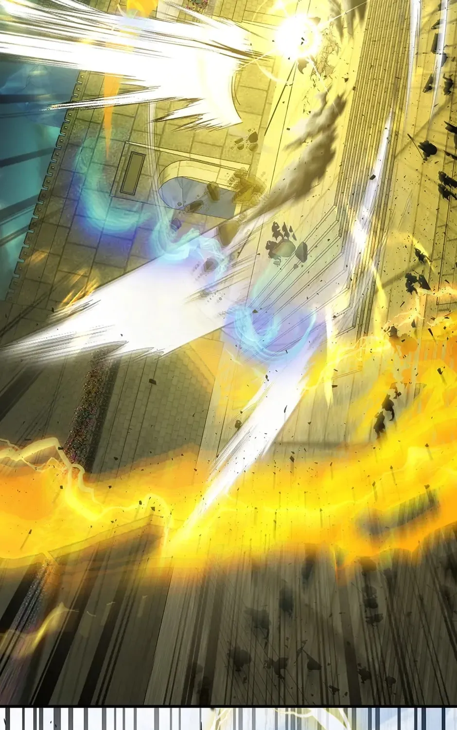 Read Level Up with the Gods EN Manga Online