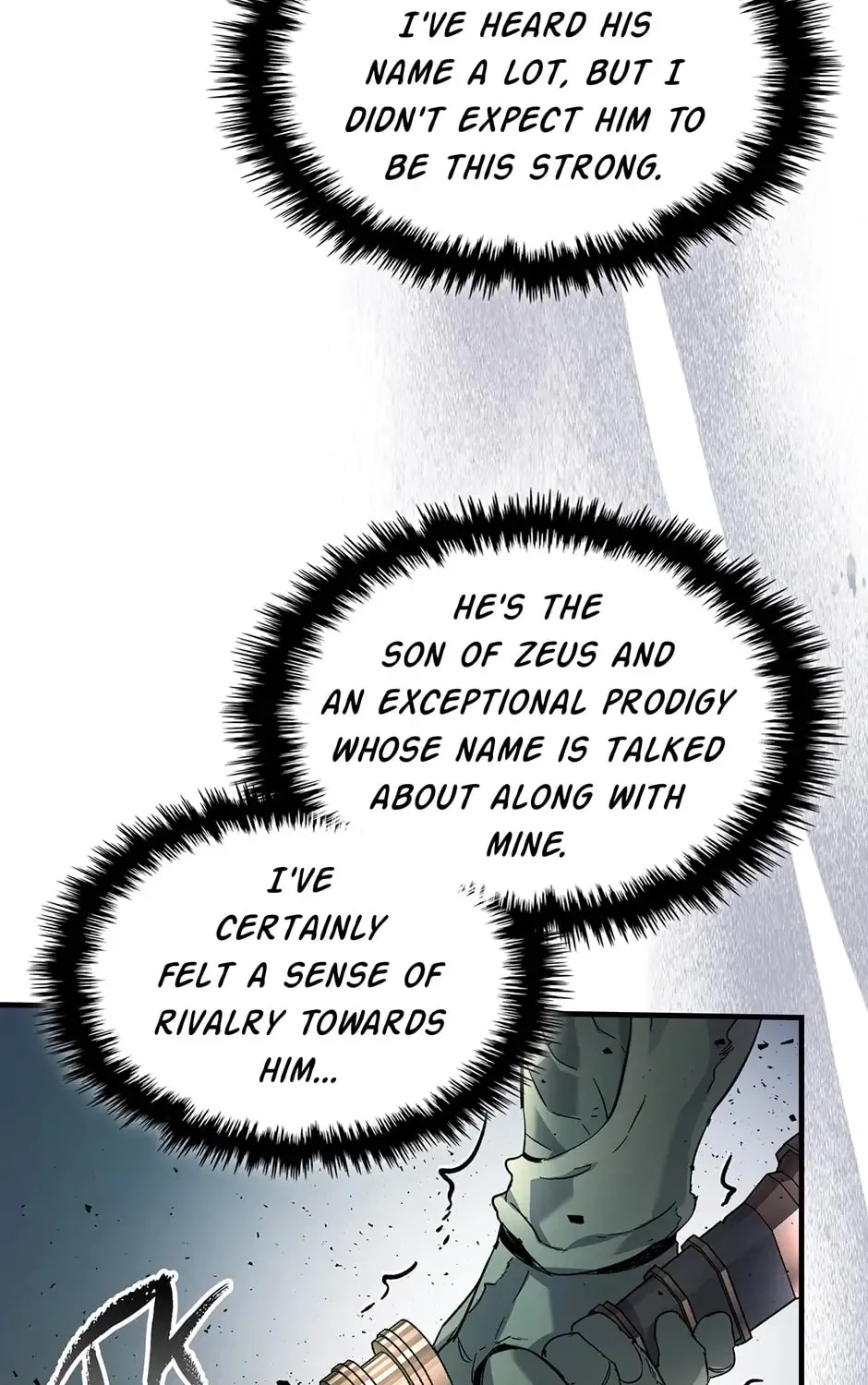 Read Level Up with the Gods EN Manga Online