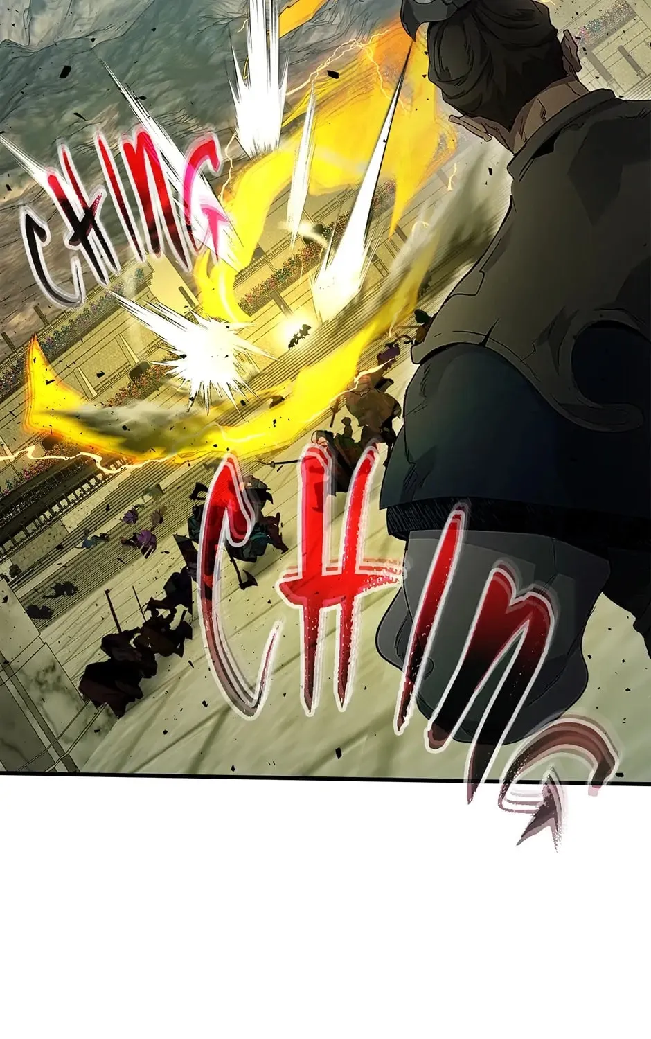 Read Level Up with the Gods EN Manga Online