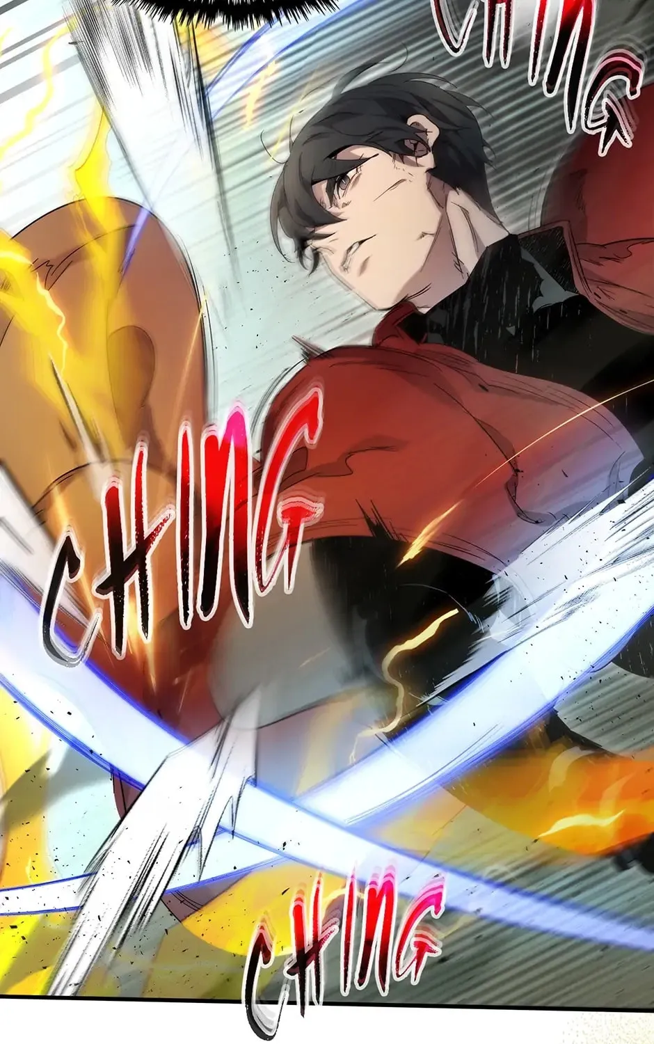 Read Level Up with the Gods EN Manga Online