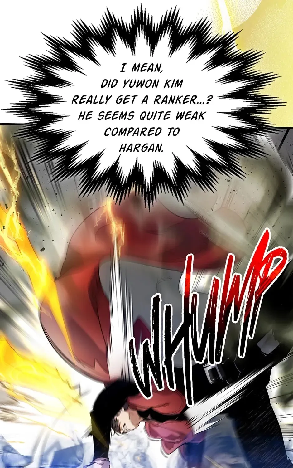 Read Level Up with the Gods EN Manga Online