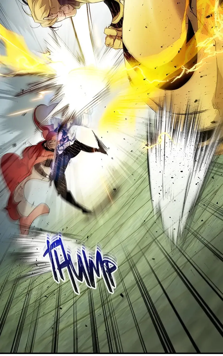 Read Level Up with the Gods EN Manga Online
