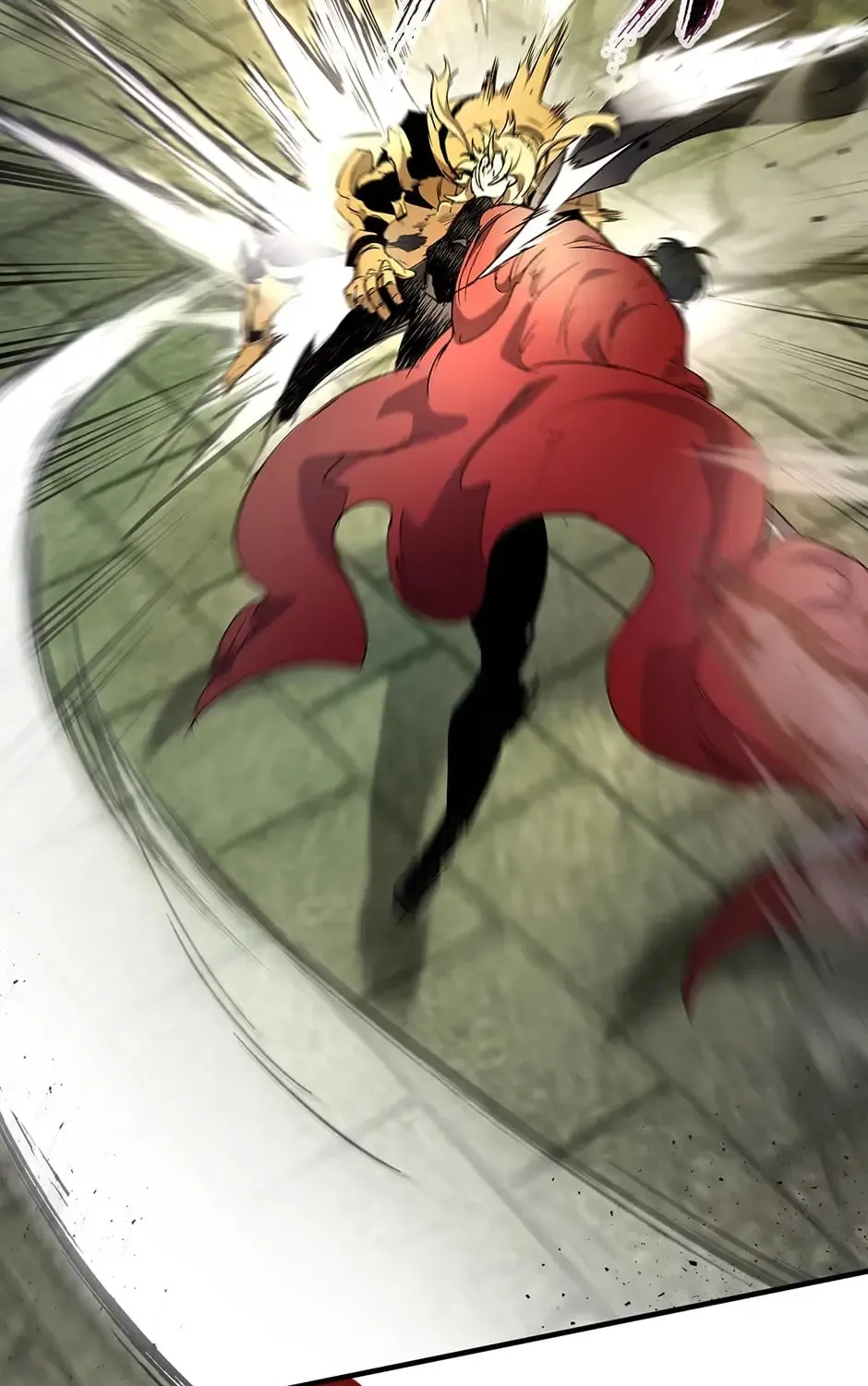 Read Level Up with the Gods EN Manga Online