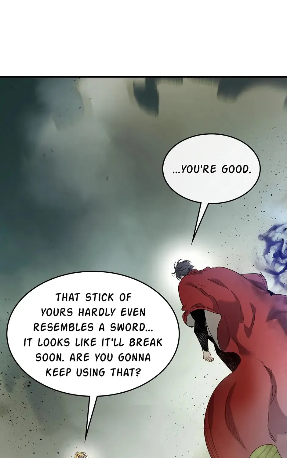 Read Level Up with the Gods EN Manga Online