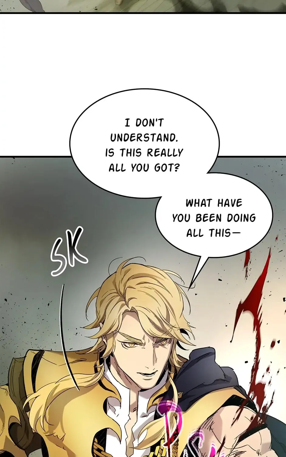 Read Level Up with the Gods EN Manga Online