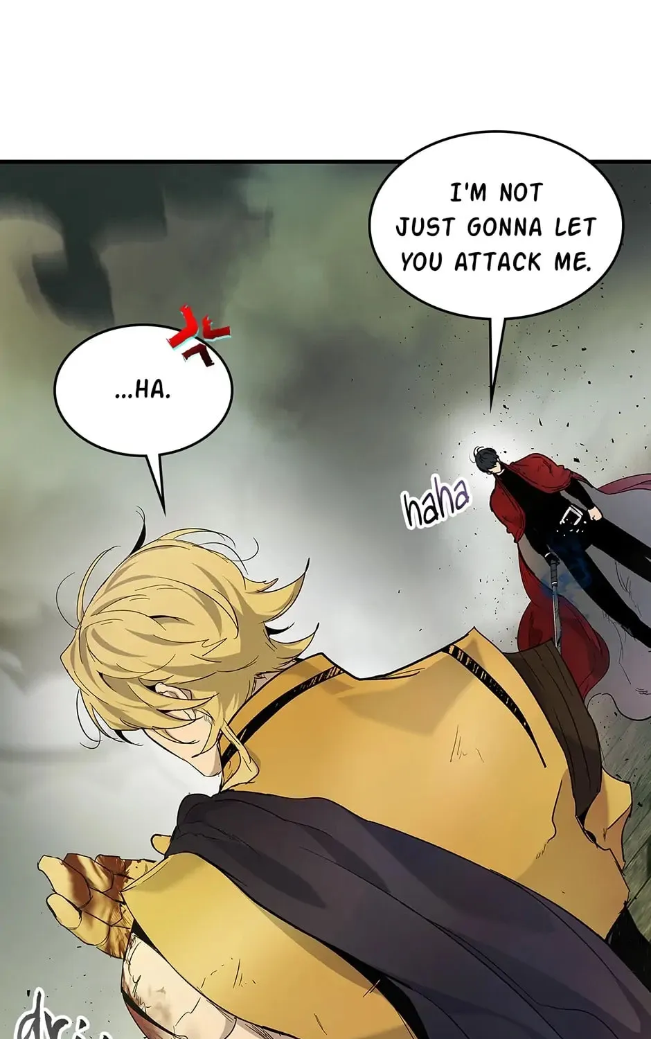 Read Level Up with the Gods EN Manga Online