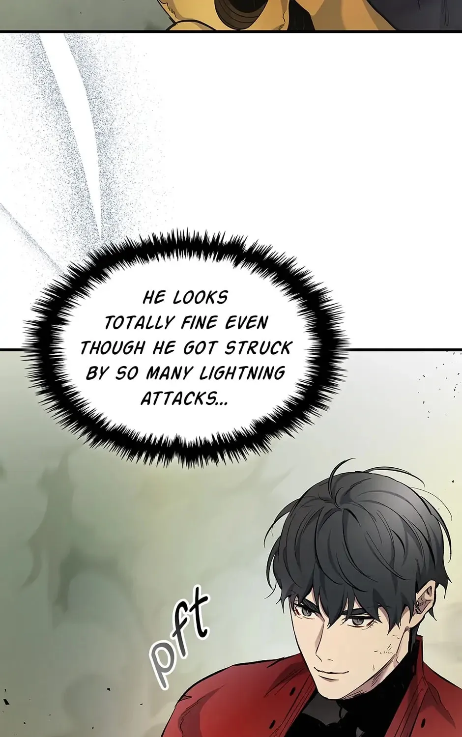 Read Level Up with the Gods EN Manga Online