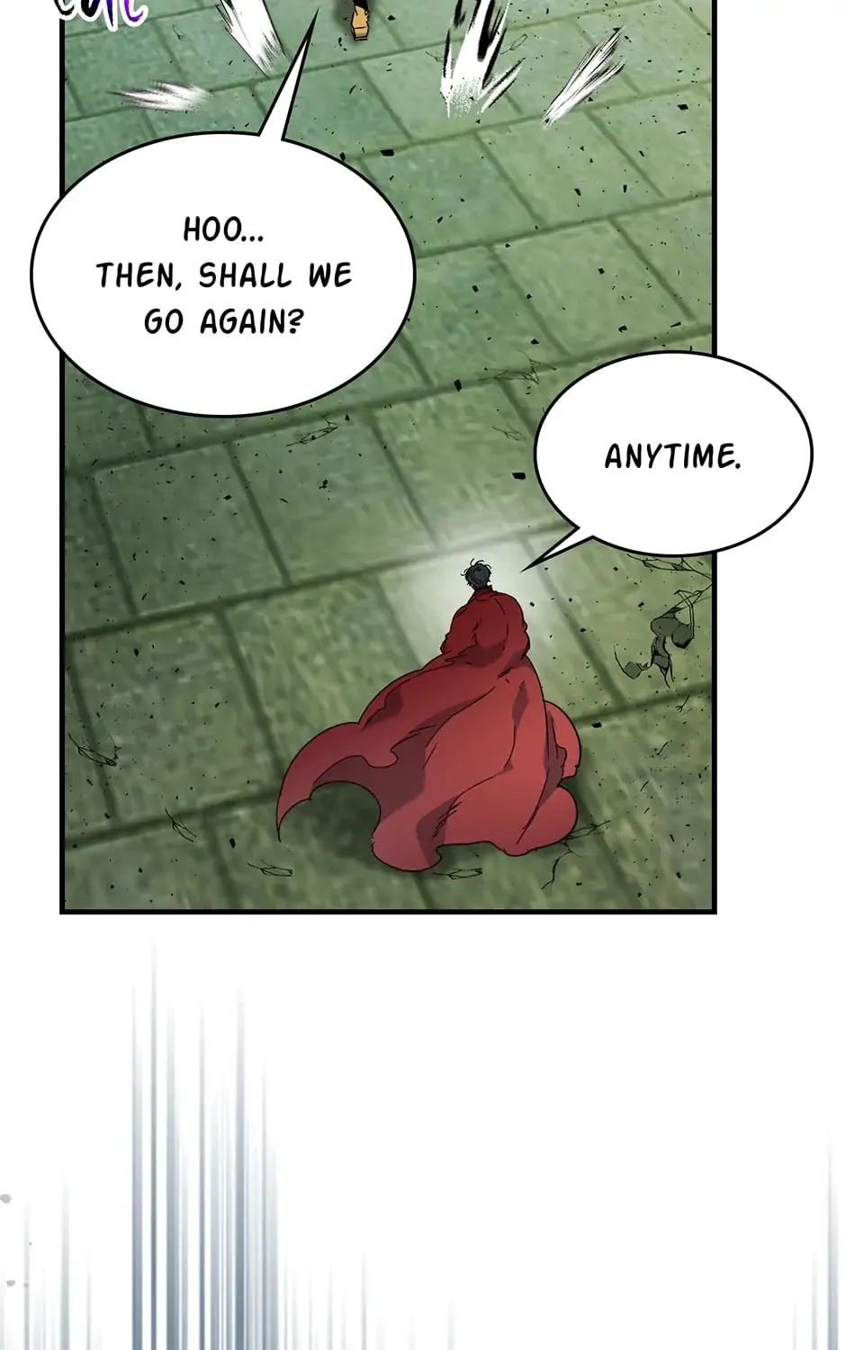 Read Level Up with the Gods EN Manga Online
