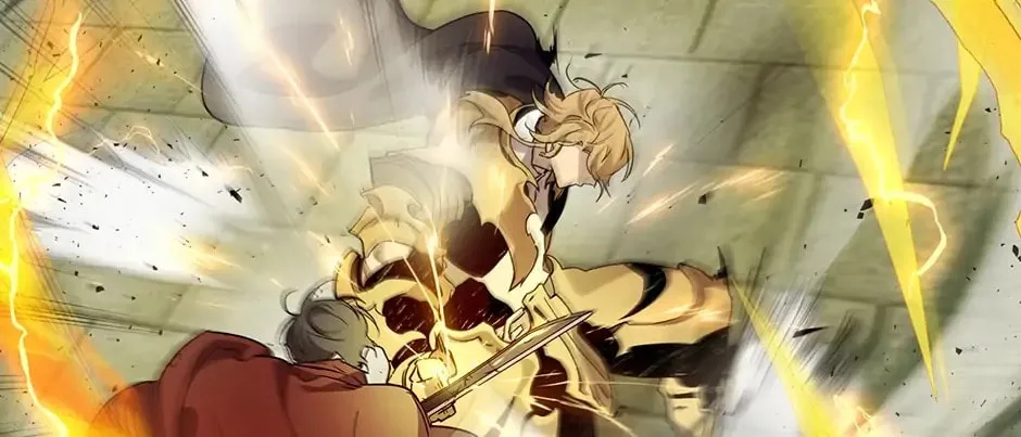 Read Level Up with the Gods EN Manga Online