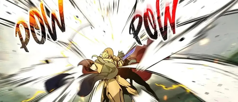 Read Level Up with the Gods EN Manga Online