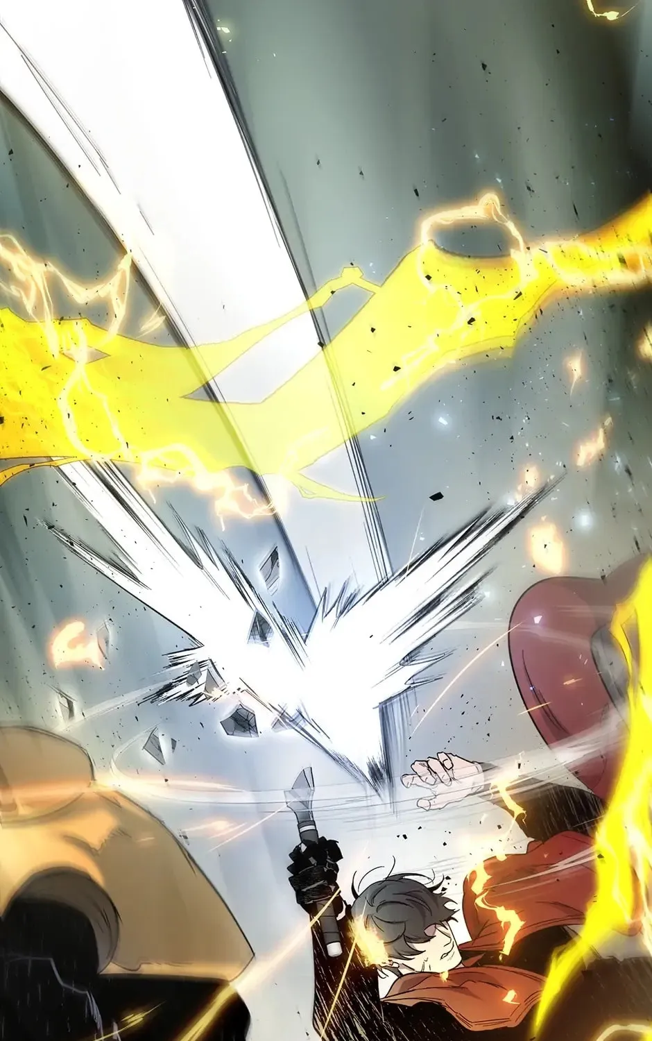 Read Level Up with the Gods EN Manga Online