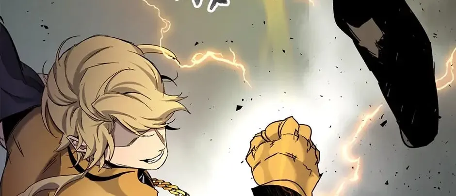 Read Level Up with the Gods EN Manga Online