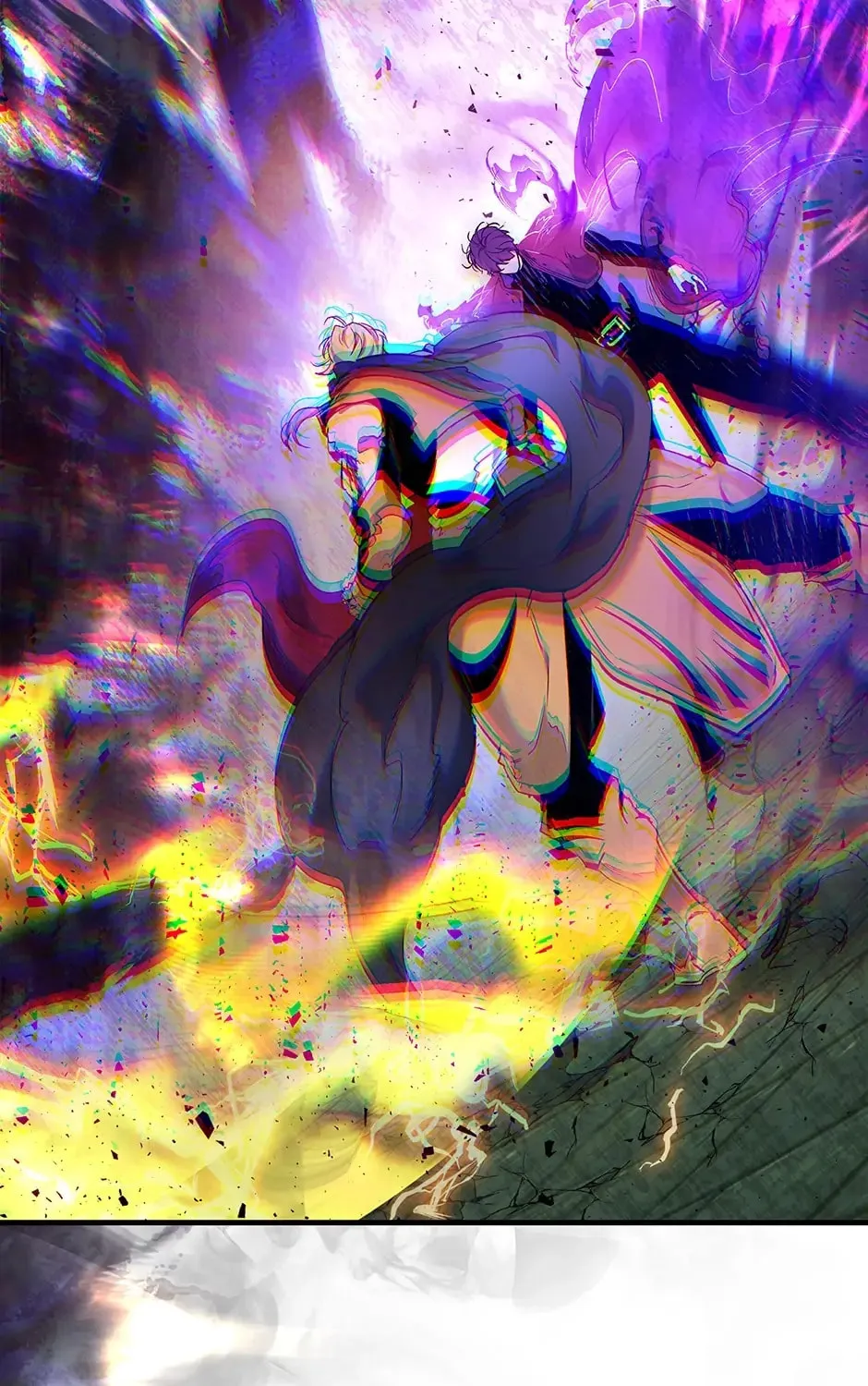 Read Level Up with the Gods EN Manga Online