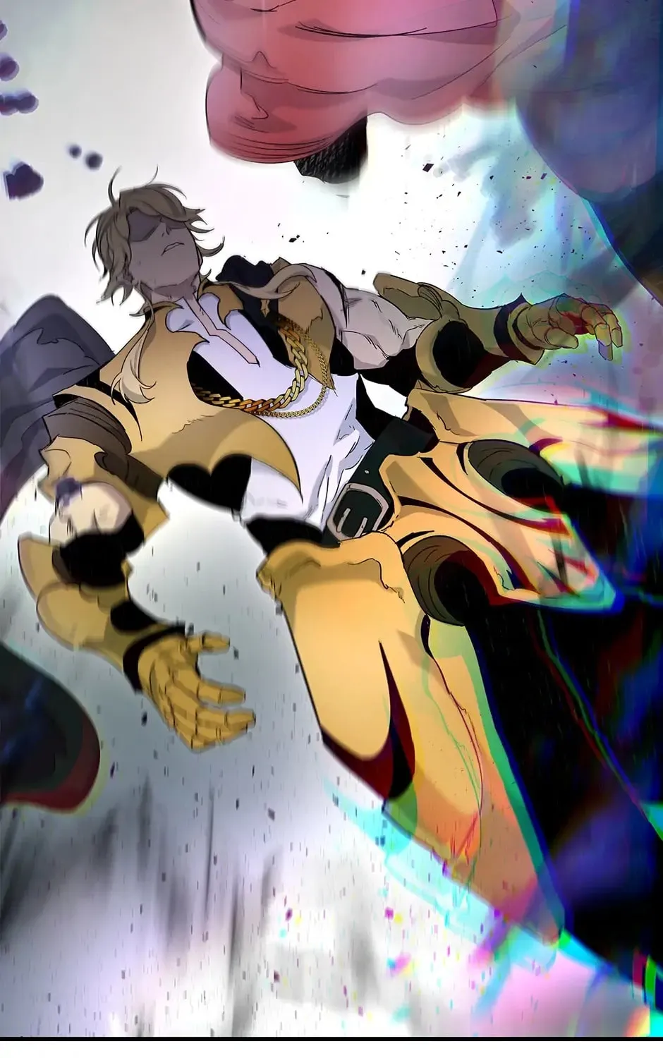 Read Level Up with the Gods EN Manga Online