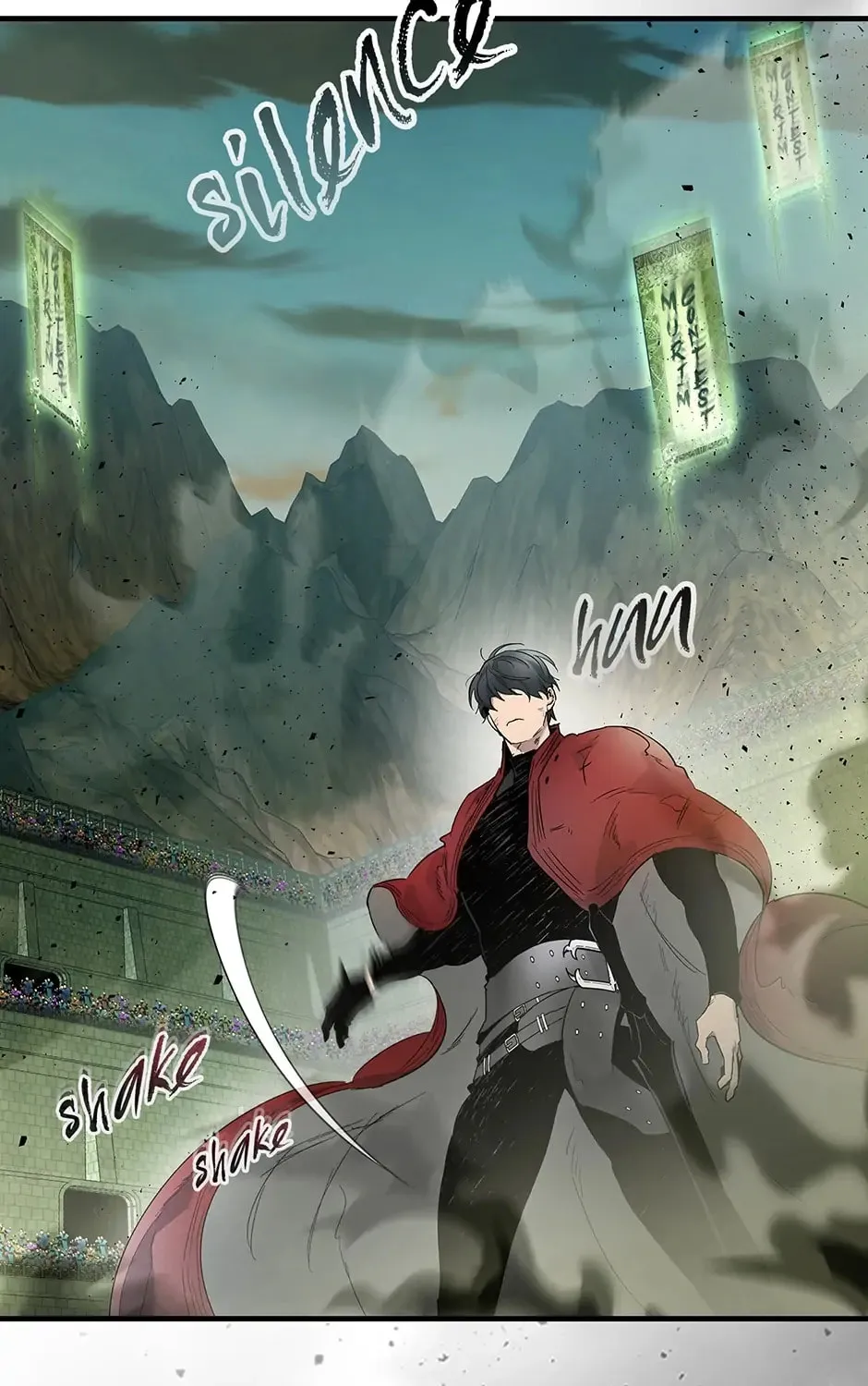 Read Level Up with the Gods EN Manga Online