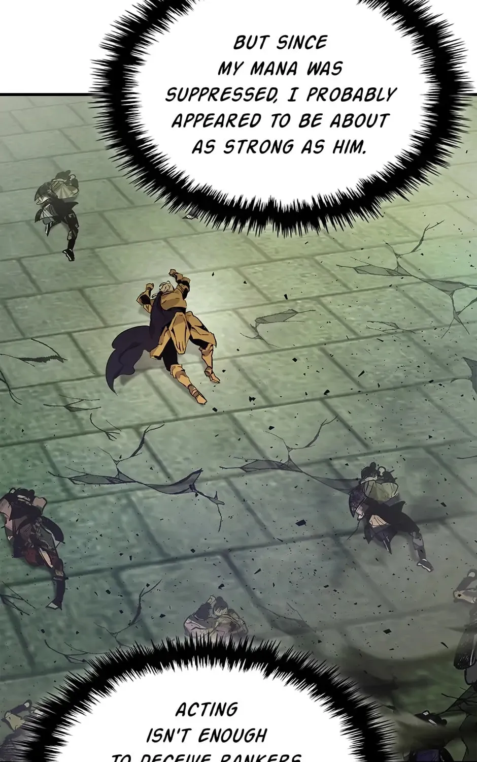 Read Level Up with the Gods EN Manga Online
