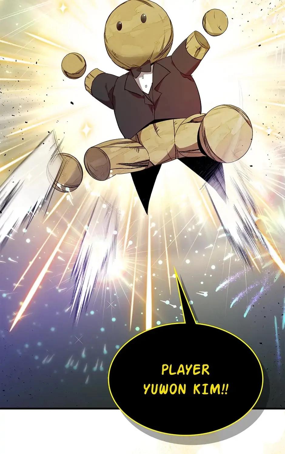 Read Level Up with the Gods EN Manga Online