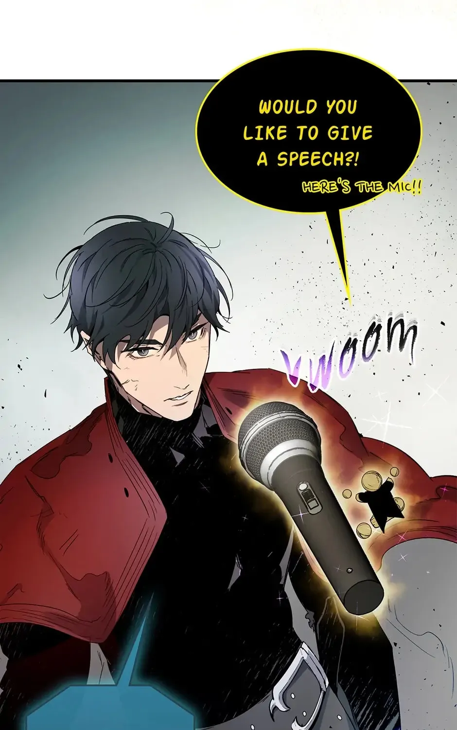 Read Level Up with the Gods EN Manga Online